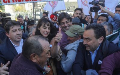 Este lunes por la tarde, el exalcalde de Recoleta, Daniel Jadue, hizo sus primeras declaraciones tras su salida del anexo penitenciario Capitán Yáber en Santiago, un evento que ha captado la atención mediática.