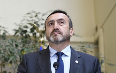 formalización Francisco Pulgar