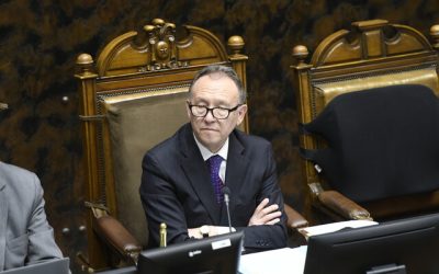 Presidente del Senado