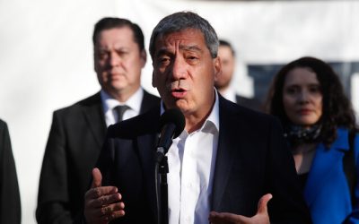 Gobierno respalda desalojo desmedido de fonda en Lo Barnechea - Agencia UNO
