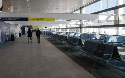 nuevas áreas aeropuerto