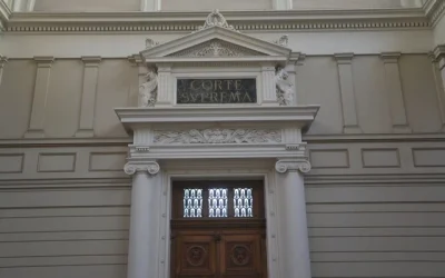 Corte Suprema casinos