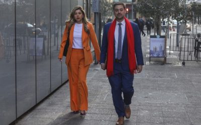 Los diputados socialistas Daniel Manouchehri y Daniella Cicardini, quienes han presentado una querella en el caso Audio, han solicitado medidas especiales para proteger a los fiscales encargados de la investigación.