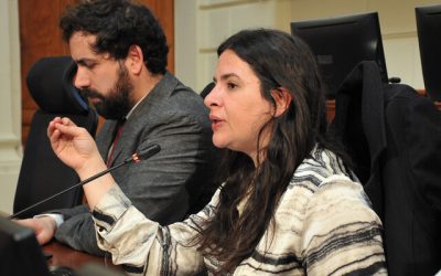 Ministra Orellana