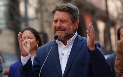Gobernador Orrego critica AC contra Tohá