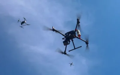 Alemania drones