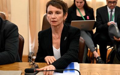 La vicepresidenta Carolina Tohá se pronunció hoy sobre sus comentarios del fin de semana en relación a los homicidios ocurridos durante las Fiestas Patrias.