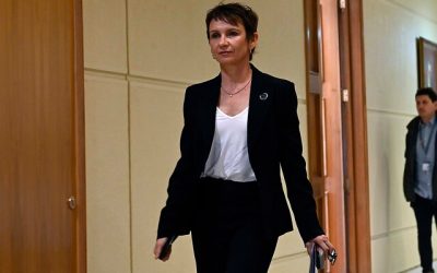 Tohá: “Las traiciones y chuecuras tienen que ver con que soy mujer”