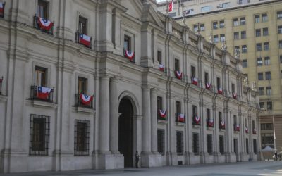 delegados presidenciales