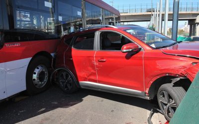 Previo a Fiestas Patrias: 23 fallecidos por accidentes de tránsito