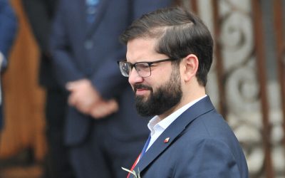 El Presidente Gabriel Boric estuvo solo cuatro días en Chile tras su viaje a Nueva York, antes de volver a salir del país la madrugada de este lunes.