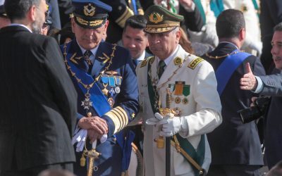 General Yañez no da certezas sobre su salida de Carabineros - Agencia UNO