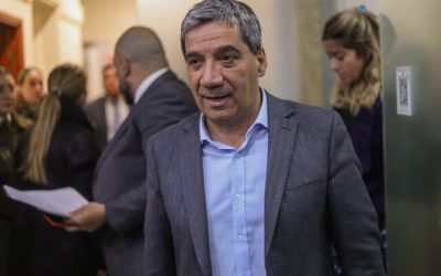 Delegado Durán advierte que "la solución no es adquirir armas"