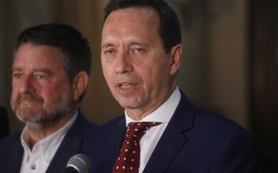 Caso Monsalve director PDI