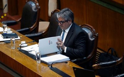 Marcel justifica bajo crecimiento del Imacec en agosto