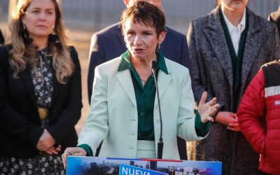 La ministra de Interior, Carolina Tohá, comparó a la exministra de Educación, Marcela Cubillos, con autoridades venezolanas, señalando que compartía "el mismo estilo".