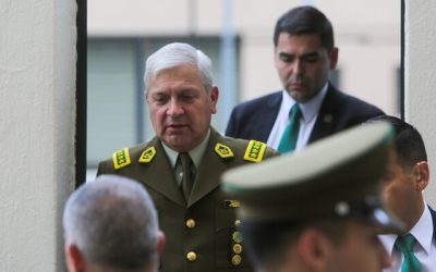 Fotografía del exgeneral Yáñez