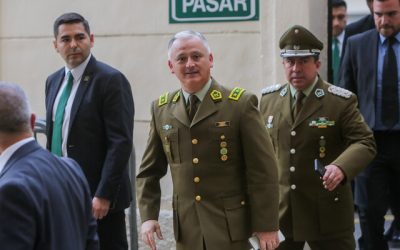 Reunión del general director