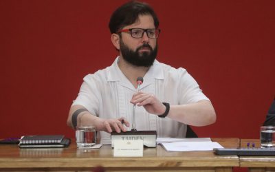 Boric arremete contra UDI, RN y republicanos por acusaciones fallidas