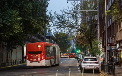 vías