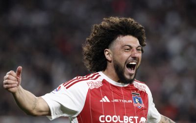 Maxi Falcón y una noche para el olvido con el Inter de Miami. (Foto: Agencia Uno)