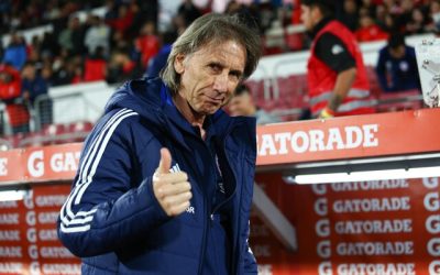 ¿Gareca vuelve a Colombia? (Foto: Agencia Uno)