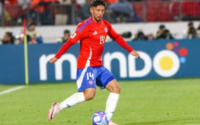 ¿El Bayern Múnich sigue interesado en Loyola? (foto: Agencia Uno)