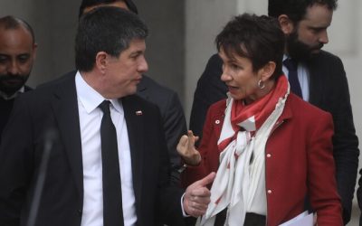 Monsalve y La Moneda