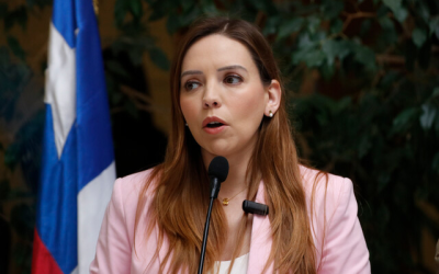 Diputada Flores