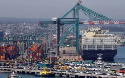 exportaciones mayo
