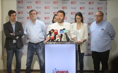 Chile Vamos Caso Monsalve