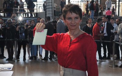 Ministra Tohá