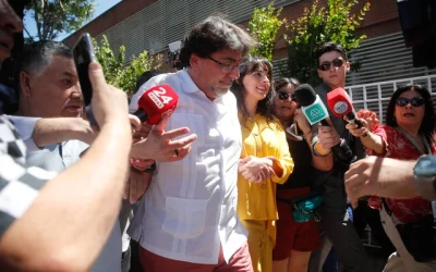 Daniel Jadue Fiscalía