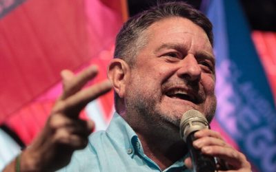 Claudio Orrego