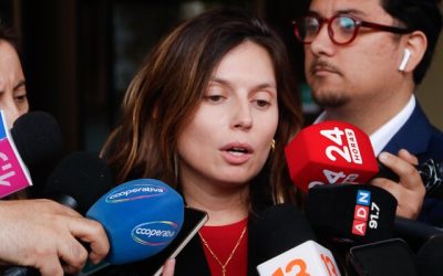 fiscal allanamiento Lavín
