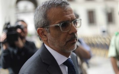 Cordero detención Monsalve