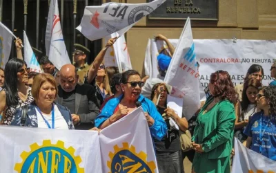 reajuste sector público