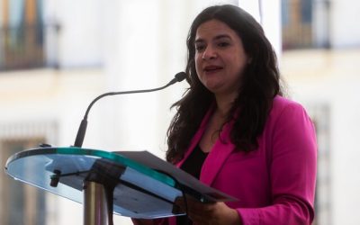 Orellana apoyo víctima