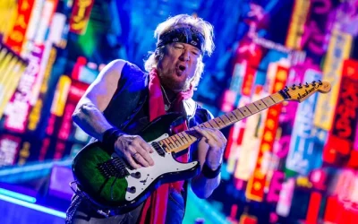 Uber Iron Maiden