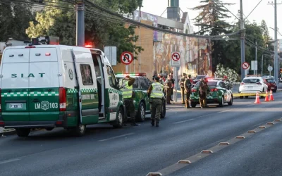 ladrón Estación Central