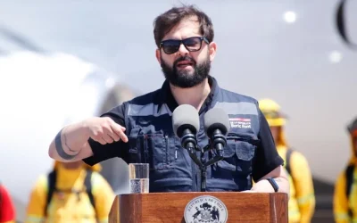 incendios forestales