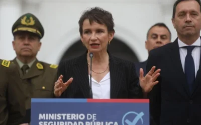 edificio Ministerio de Seguridad