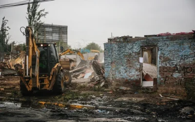 campamento Maipú