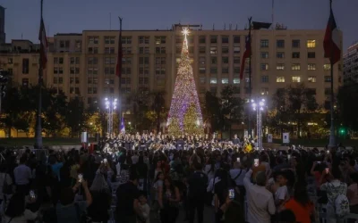 panoramas Navidad y Año Nuevo