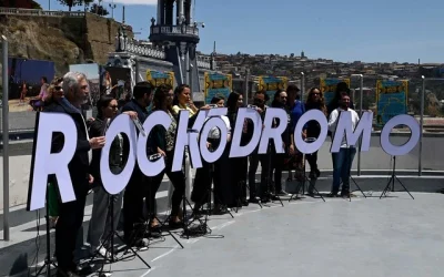 Rokódromo Valparaíso
