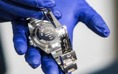 relojes Keanu Reeves