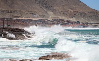 marejadas