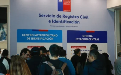 incidencias Registro Civil