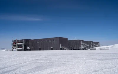 acceso Antártica