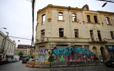 denuncia Unesco Valparaíso